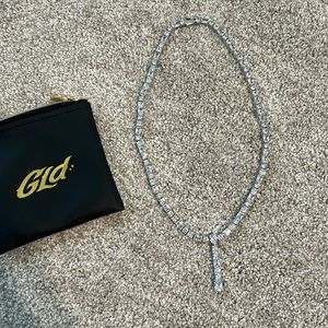 Shop gld Silver necklace